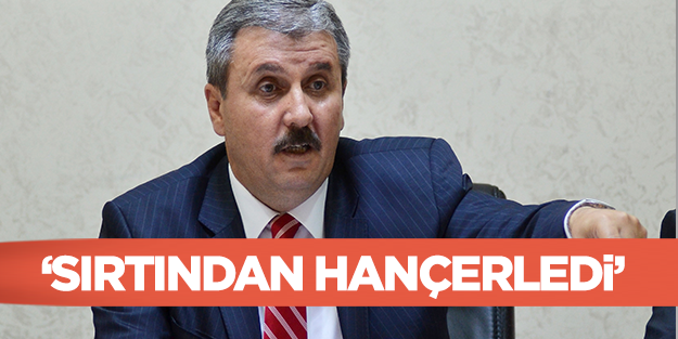 Yazıcıoğlu’nu sırtından hançerlediler