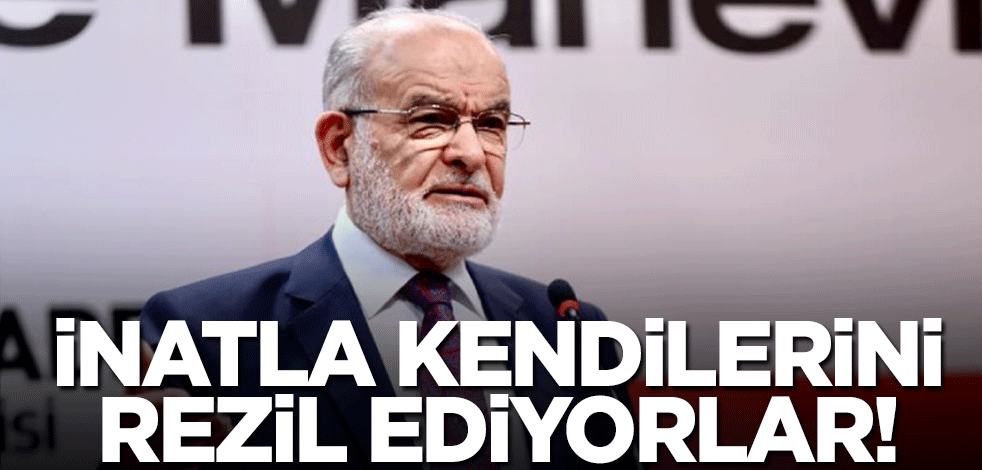 Yazıklar olsun size! Saadetliler Ayasofya yorumlarına inatla devam ediyorlar