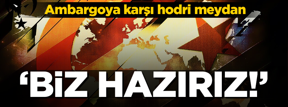Yazılımın babayiğitlerinden Türkiye düşmanlarına hodri meydan!