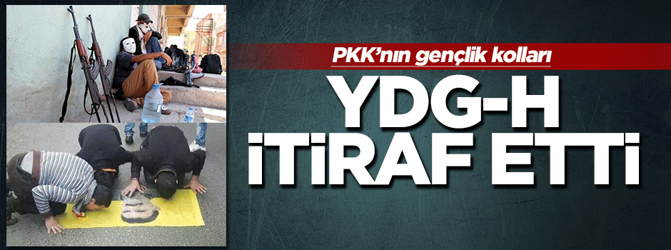 YDG-H: Çözümün sürmeyeceğini biliyorduk, silahlandık!