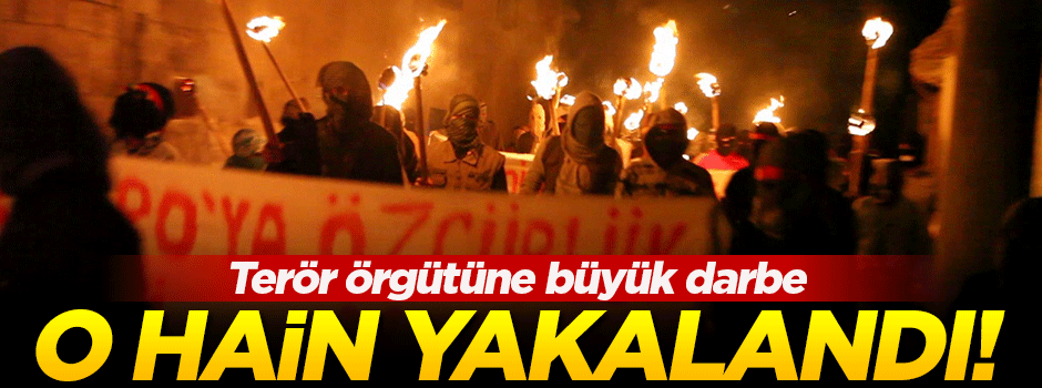 YDG-H Lice sorumlusu yakalandı!