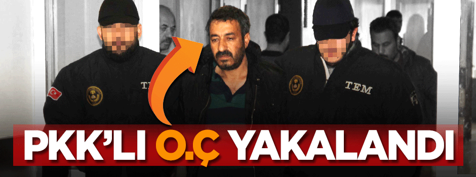YDG-H'nin sözde Şanlıurfa sorumlusu yakalandı