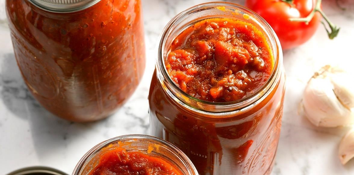 Yemeklik domates konservesi nasıl yapılır?