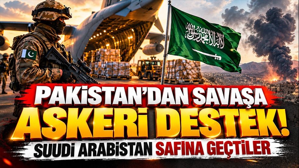 Yemen cephesinde dengeleri değiştirecek hamle! Pakistan’dan Suudi Arabistan’a askeri destek