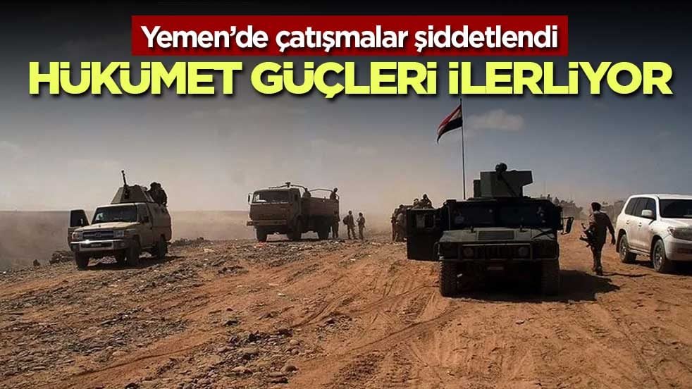 Yemen hükümet güçlerinden Babulmendeb açıklaması: Kahbub’da kontrol sağlandı