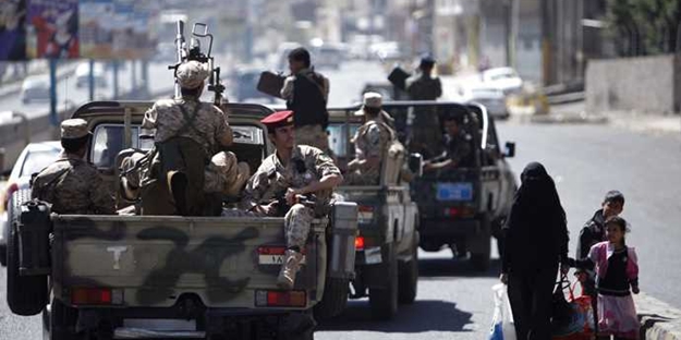 Yemen'de çatışan iki taraf barış için Cenevre'de