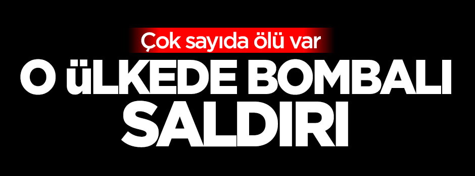 Yemen’de intihar saldırısı! Çok sayıda ölü var