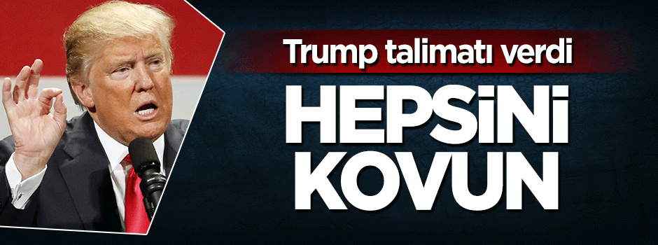 Yeni başkan Trump Obama'nın atadığı elçileri kovacak