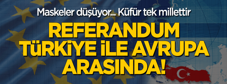 Yeni bir Çanakkale Savaşı veriyoruz!
