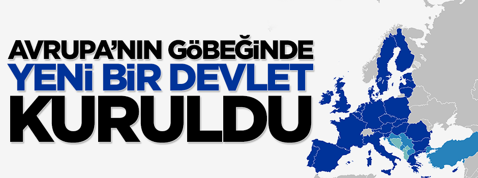 Yeni bir devlet kuruldu: Liberland