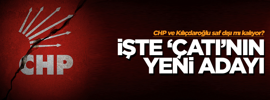 Yeni çatı aday Haberal