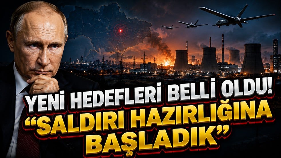 Yeni hedefleri belli oldu! “Saldırı hazırlığına başladık”