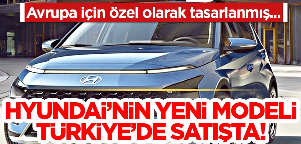 Yeni Hyundai Bayon satışa sunuldu son teknoloji güvenlik sistemleri: 1 milyon 95 TL...