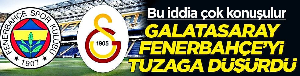 Yeni karar ortaya çıkacak mı? Galatasaray, Kerem Aktürkoğlu'nda Fenerbahçe'yi tuzağa düşürdü