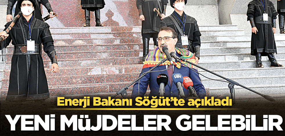 Yeni müjdeler gelebilir
