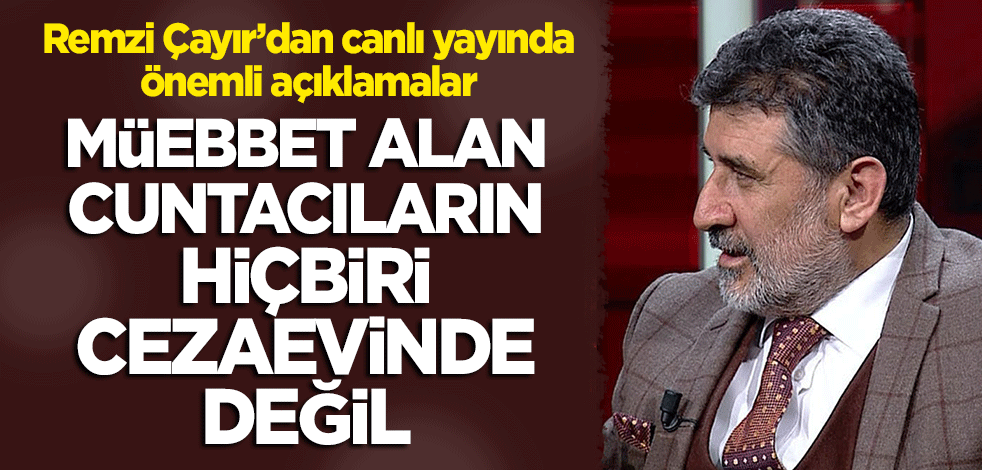 Yeni partiler Türkiye'ye ne kazandırır? Remzi Çayır'dan önemli açıklamalar