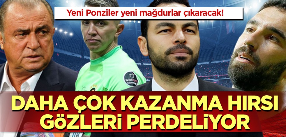 Yeni Ponziler yeni mağdurlar çıkaracak! Daha çok kazanma hırsı gözleri perdeliyor