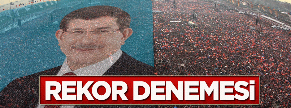 Yeni Türkiye Dijital Ofisi’nden gündemi sarsacak dünya rekoru denemesi