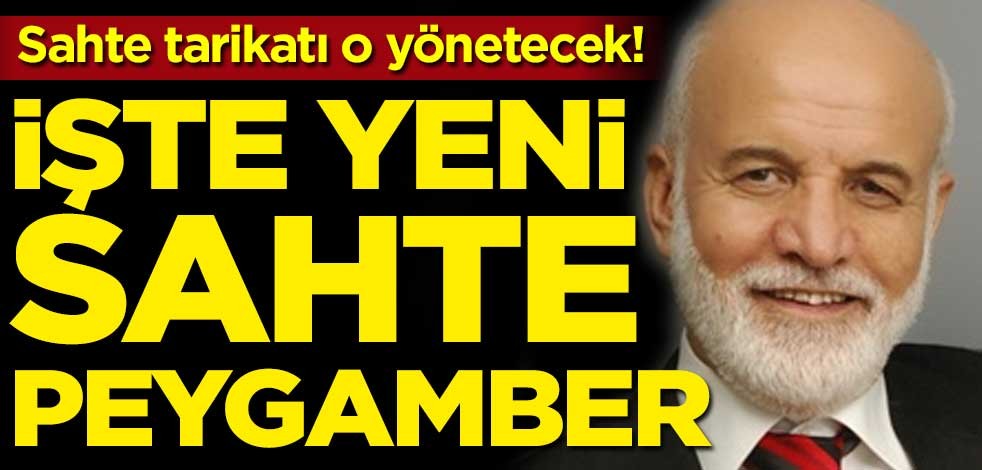 Yeni yalancı peygamber Mardinli! Sahte tarikatı Evrenesoğlu’nun varisi yönetecek