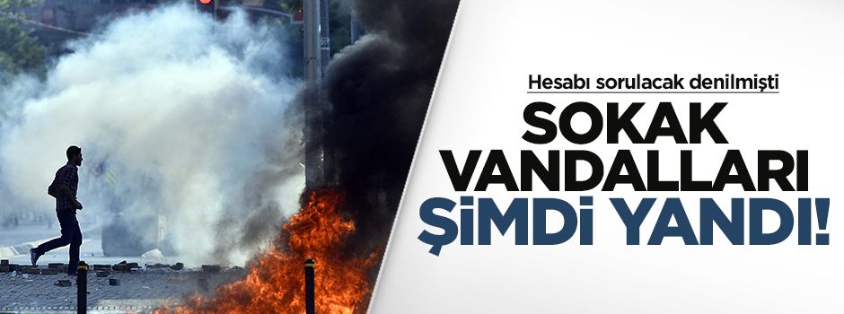 Yeni yasa ile sokak vandallarına ceza yağacak