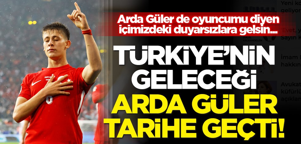 Yeni yıldız Türkiye’den gelecek! Acil kodlu uyarıyı yaptı Arda artık: Herkes bu işe şaştı kaldı…