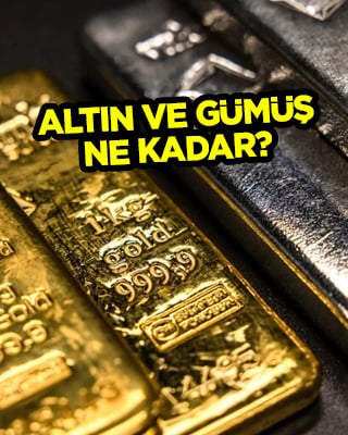 Yeni yılın ilk gününde altın ve gümüş ne kadar? 2026'da altın fiyatları ne kadar olacak? Gümüş kaç TL?