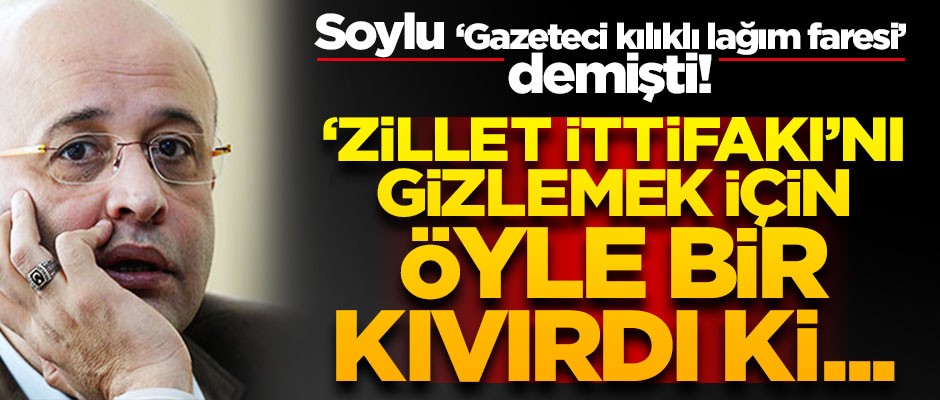 Yeniçağ'dan akıldışı hezeyan... Zillet ittifakını gizlemek için kırk takla attı!