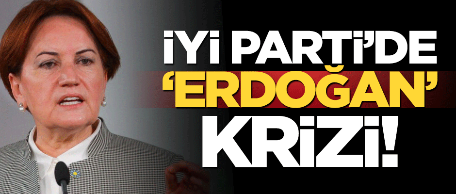 ‘Yenikapı Ruhu’ çağrısı İYİ Parti'de kriz çıkardı!