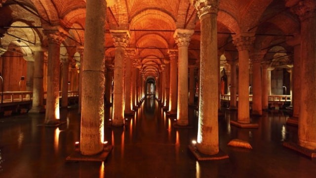 Yerebatan Sarnıcı Giriş Ücretleri Ne Kadar?