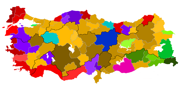 YSK Başkanı: Öncelik tanıdıkları bölgeler farklı