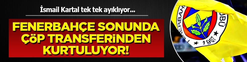 Yerine gelecek isimler varken: Fenerbahçe sonunda kurtuluyor Carlos'tan...