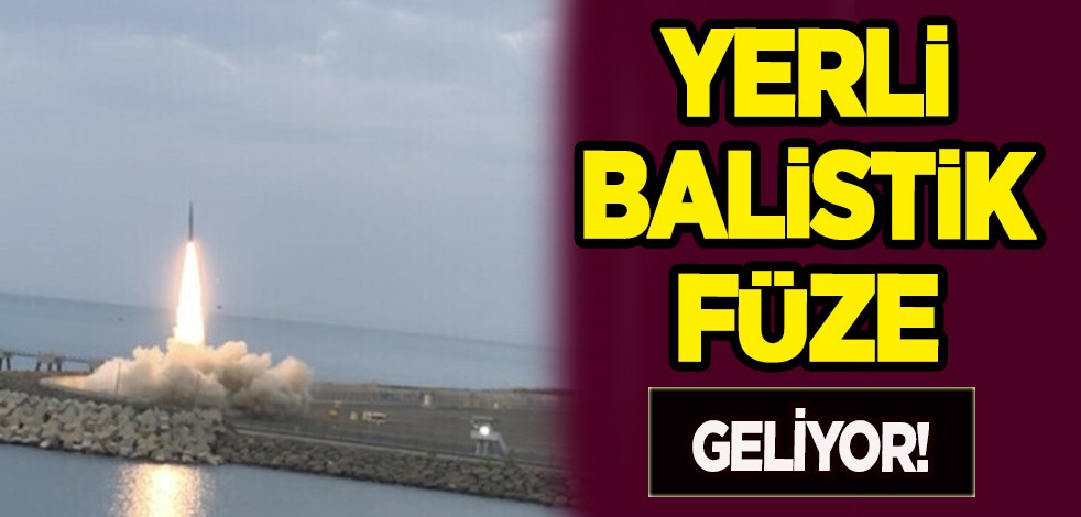 Yerli balistik füze: Bu kadar da olmaz dedirtecek, ses getirecek! Tayfun'un farklı varyantları geliştiriliyor