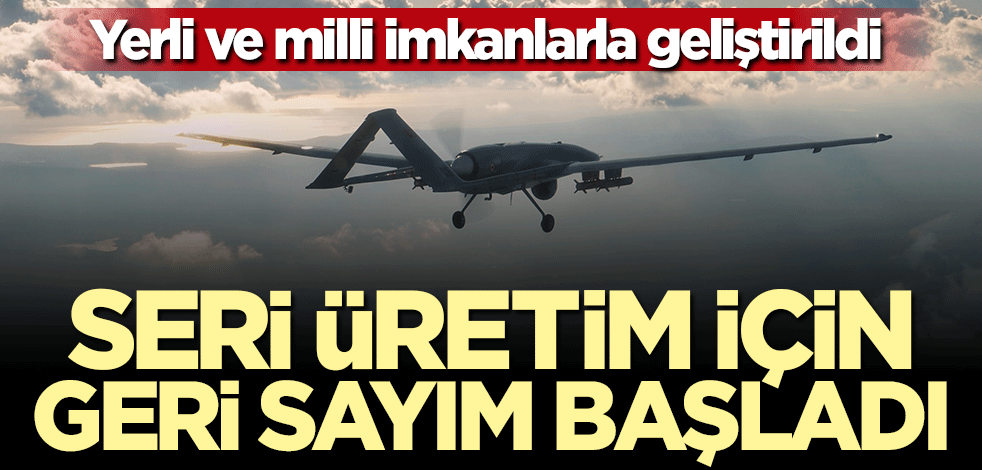 Yerli BOZOK mühimmatı seri üretim aşamasında!