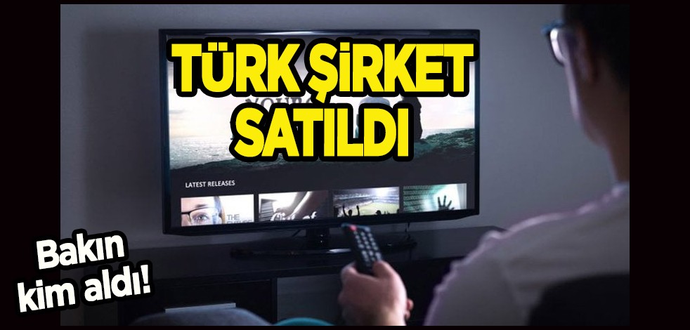 Yerli Dijital yayın platformu Türk şirket GAİN satıldı! Türkiye'de holdingler peşinden koştu bakın kim aldı!