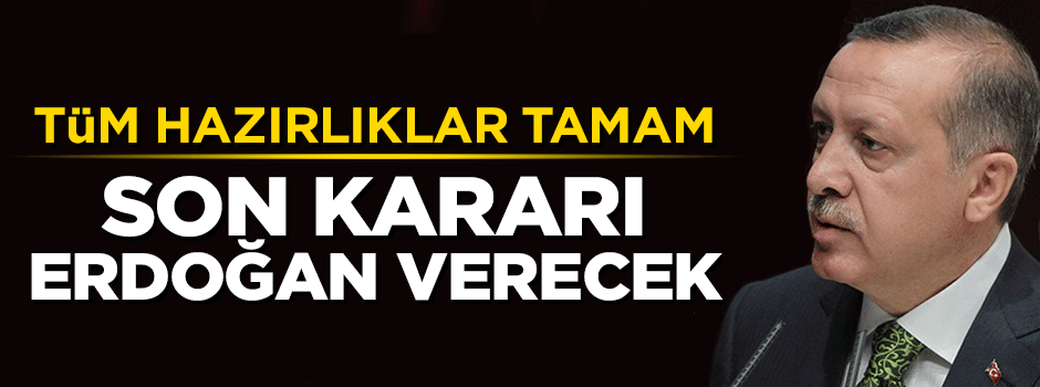 Yerli otomobil için son kararı Cumhurbaşkanı Erdoğan verecek