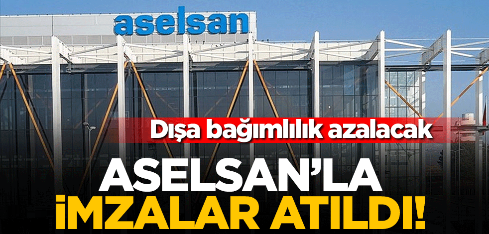 Yerli rüzgar türbini için son dönemeç! EÜAŞ ve ASELSAN birlikte üretecek
