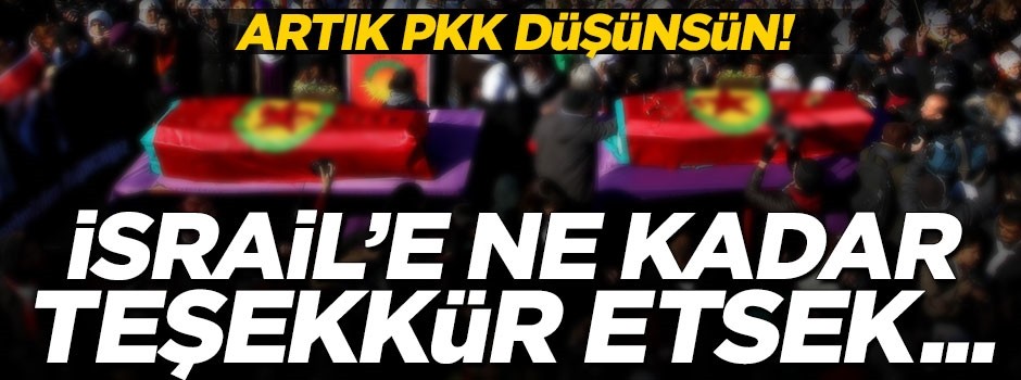 Yerli SİHA'lar 562 operasyonda 1853 terörist öldürdü