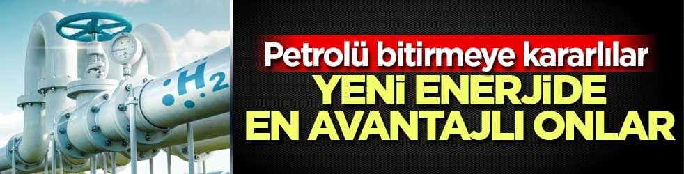 Yeşil hidrojende maliyet farkı: Çin, ABD’nin yarısına yakın fiyatla üretebilir