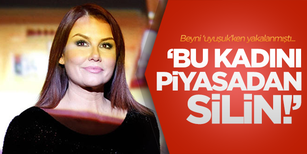 Yeşilay Başkanı: Deniz Seki'yi piyasadan silin!