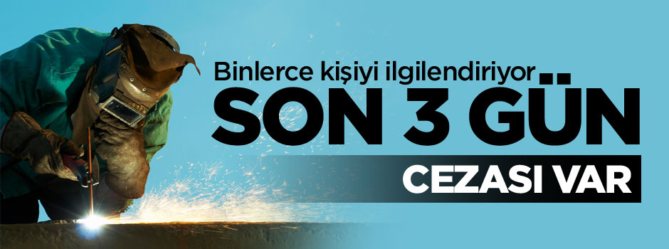 Yeterlilik belgesi olmayan çalışamayacak