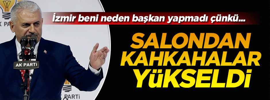Yıldırım, İl Başkanları Toplantısı'nda konuştu
