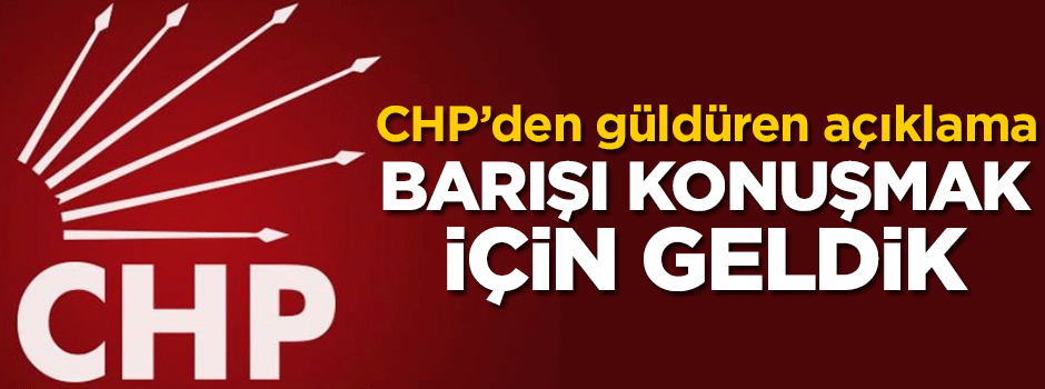 Yıldırım Kaya: Barışı konuşmak için geldik