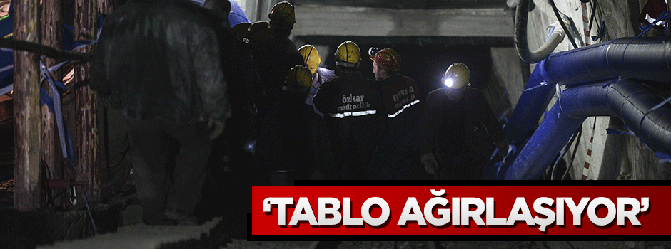 Yıldız: Tablo ağırlaşıyor