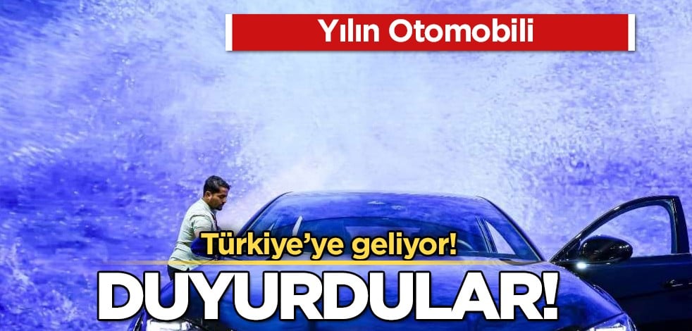 Yılın otomobili Türkiye'yi seçti: Dünyada ses getiren BYD Seal Türkiye'ye 2024'te geliyor! Son tahmin, ilgili dikkat çeken çıkış
