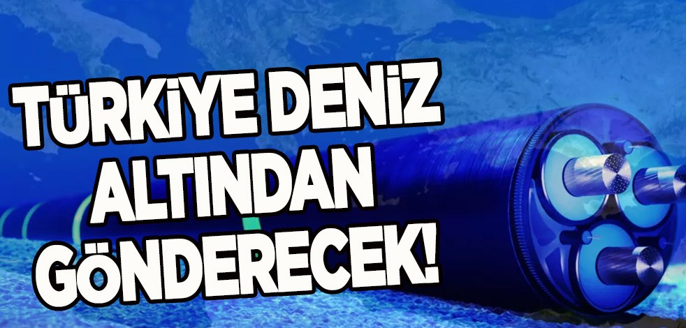 Yıllarca bu dev projeyi bekliyorduk! Türkiye deniz altından gönderecek: Serhat Vatan'da ses getirdi
