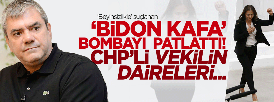 Yılmaz Özdil bombayı patlattı! CHP'li vekili yazdı