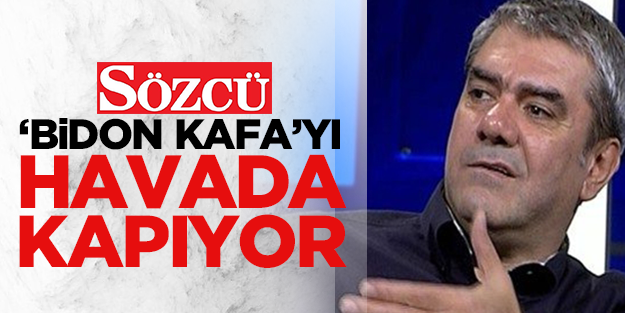 Yılmaz Özdil Sözcü'ye geçiyor