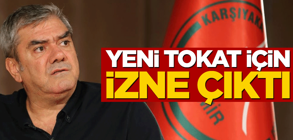 Yılmaz Özdil yeni tokat için izne çıktı