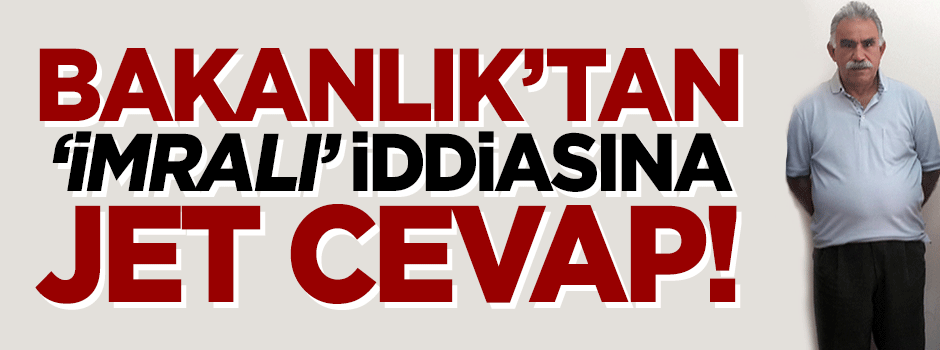 ''Yılmaz'ın 'gaf yaptığı' ifadesi gerçek dışıdır''