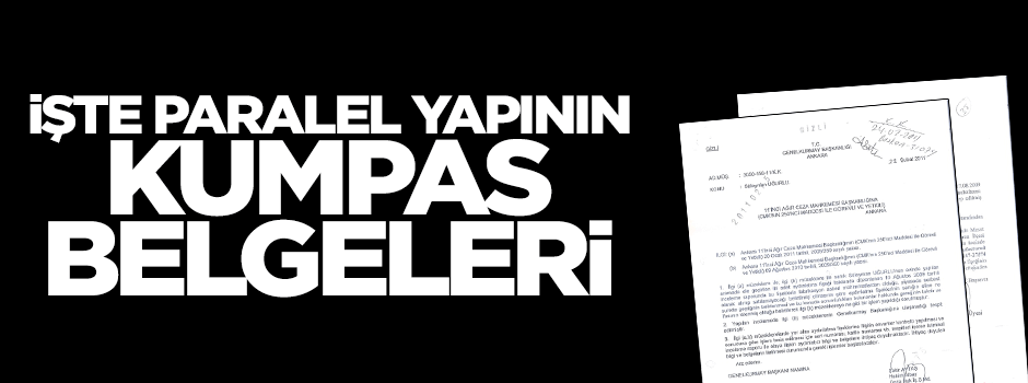 Yine hukuk skandalı